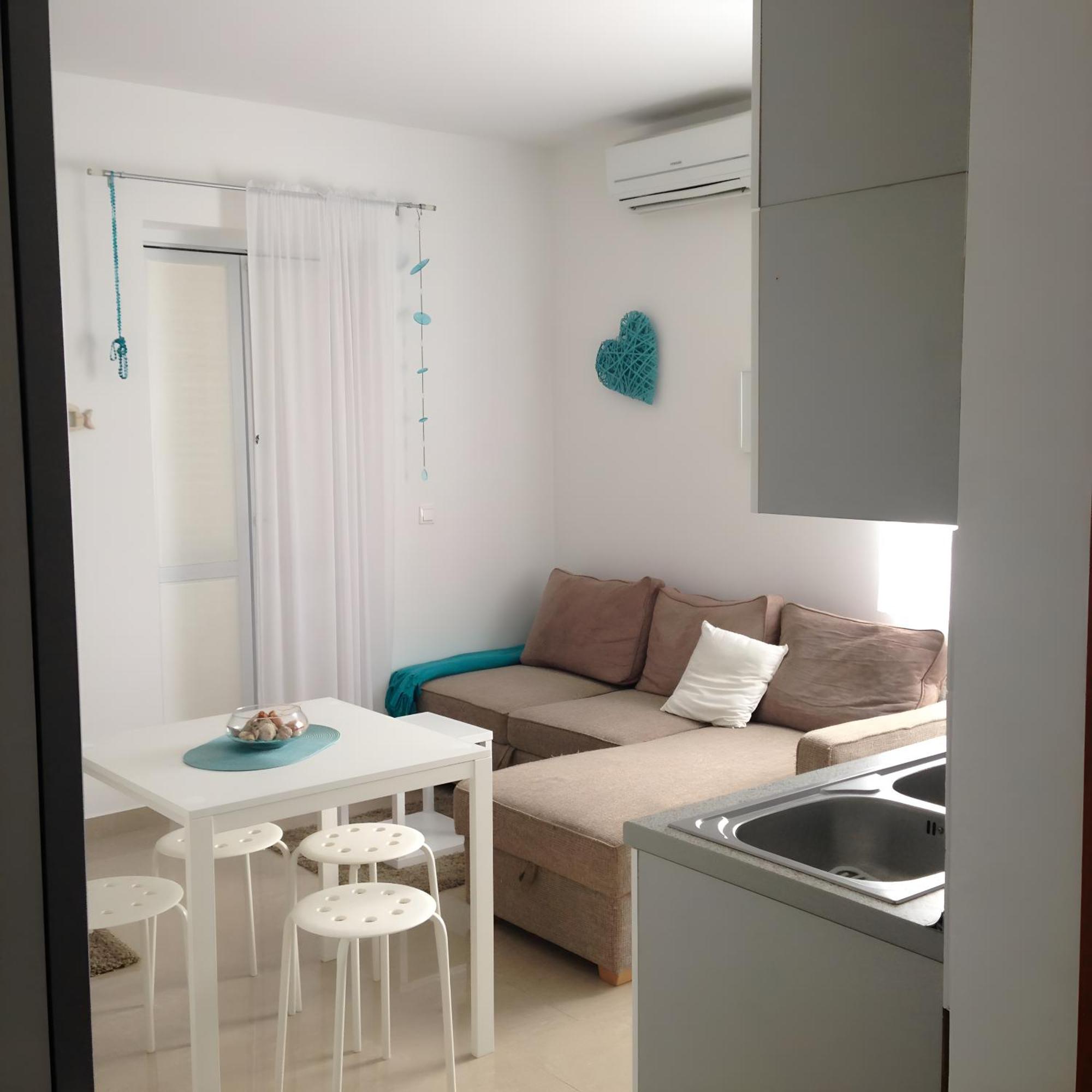 Babe Beach Apartment Новаля Екстер'єр фото