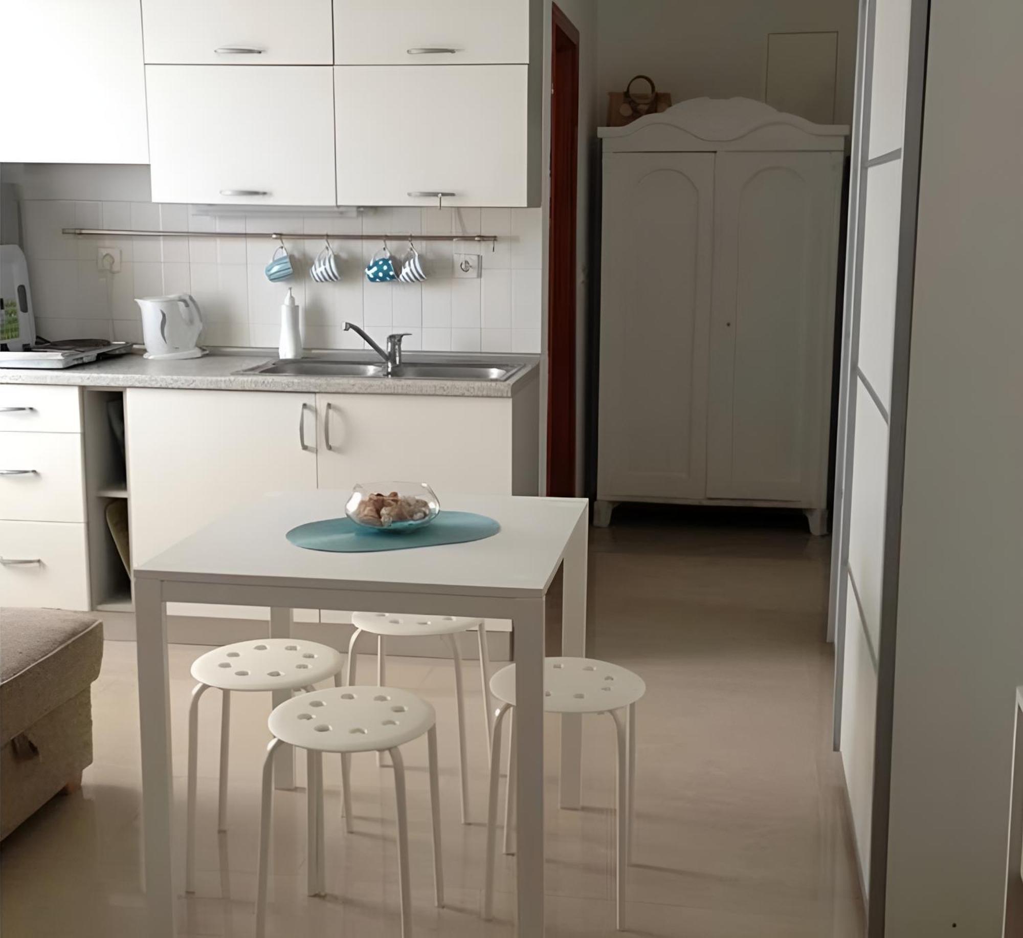 Babe Beach Apartment Новаля Екстер'єр фото